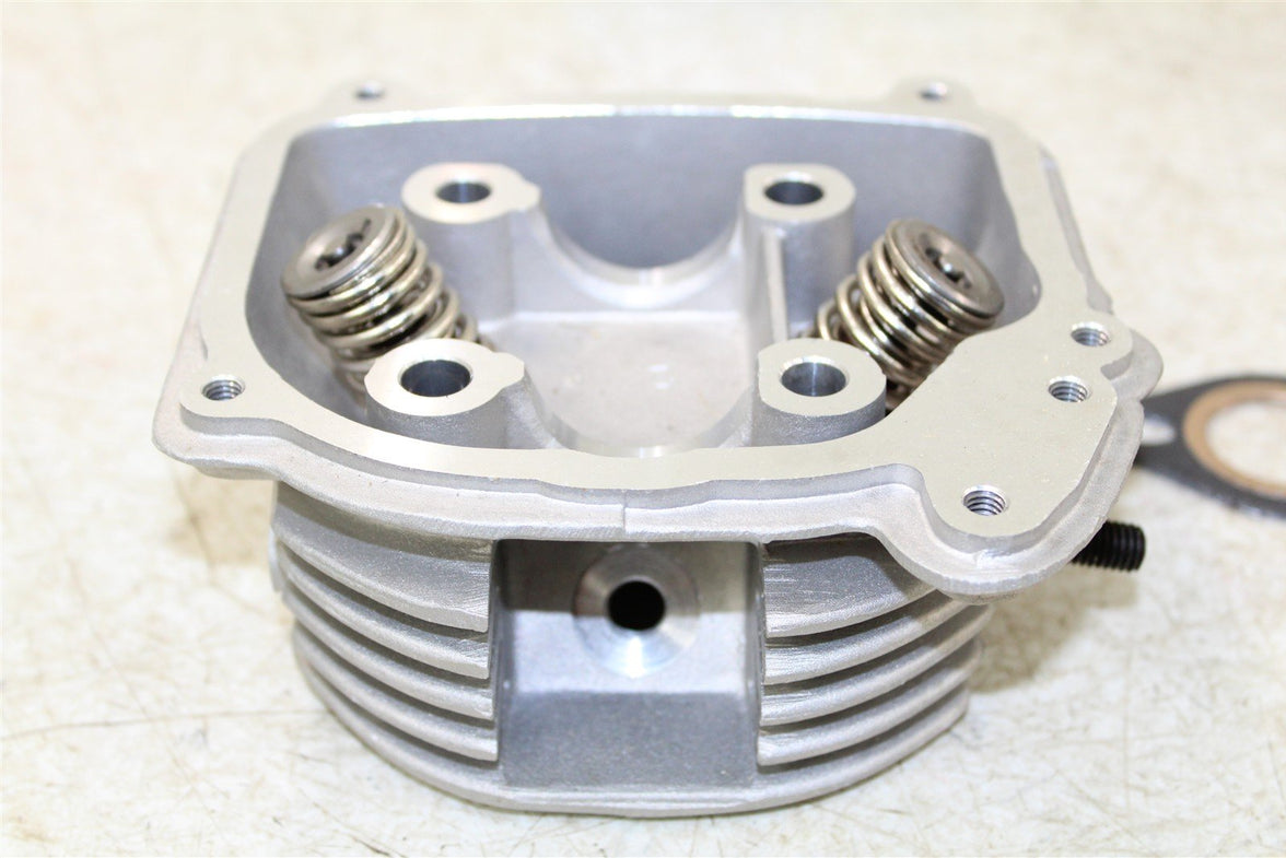NCY GY6 171cc Cylinder Head 61mm 2V 27.5/23.5 Fit 54mm 1100-1445 NEW 924G