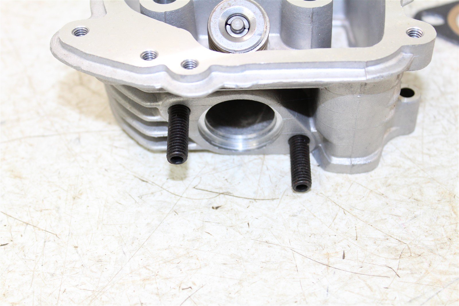 NCY GY6 171cc Cylinder Head 61mm 2V 27.5/23.5 Fit 54mm 1100-1445 NEW 924G
