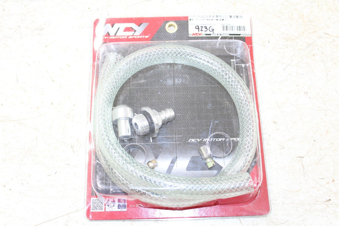 NCY Crankcase Decompression Kit Hose Tube GY6 1100-1282 NEW 923G