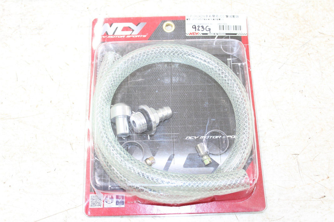 NCY Crankcase Decompression Kit Hose Tube GY6 1100-1282 NEW 923G