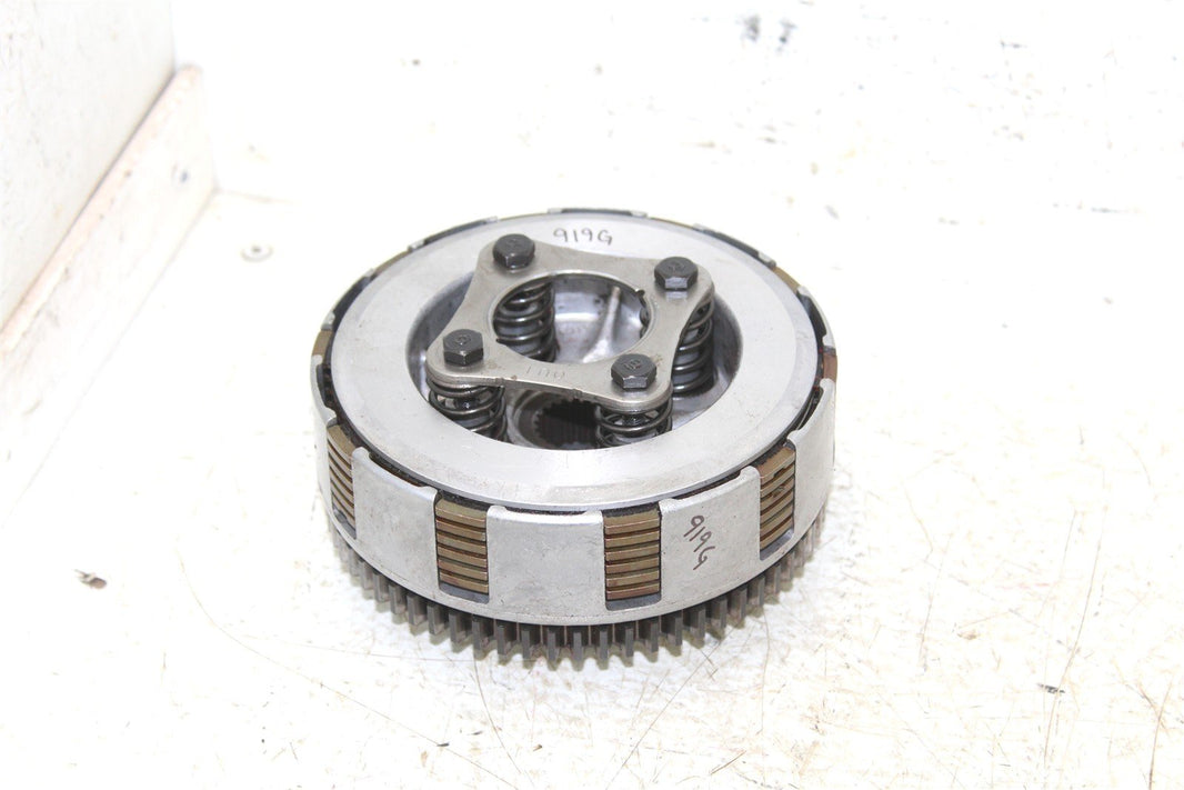1988 Honda Fourtrax 300 4x4 Clutch Basket Inner Hub Pressure Plate 919G