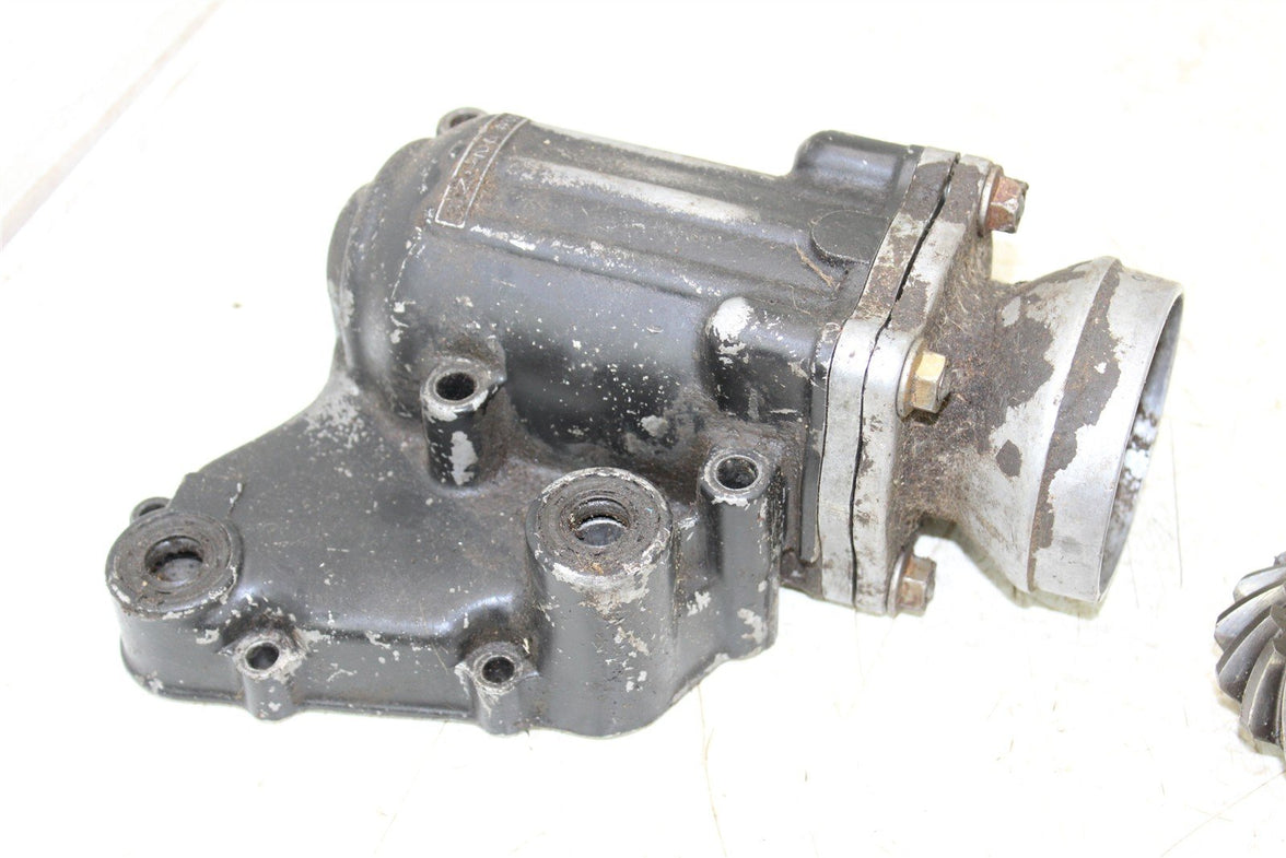 1990 Kawasaki Bayou 220 Rear Drive Shaft Output Bevel Gear 920G
