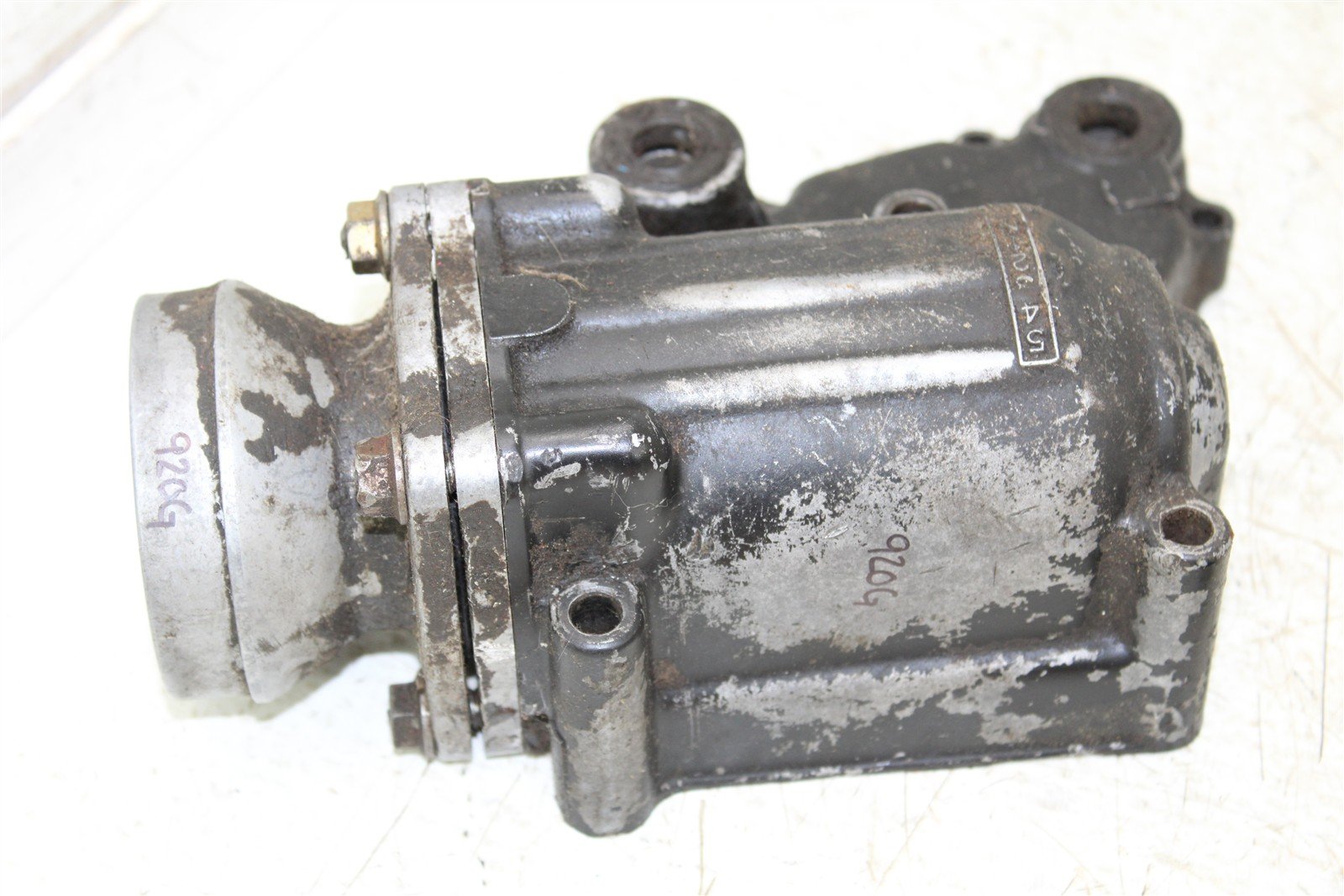 1990 Kawasaki Bayou 220 Rear Drive Shaft Output Bevel Gear 920G