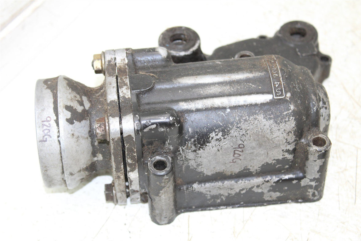 1990 Kawasaki Bayou 220 Rear Drive Shaft Output Bevel Gear 920G