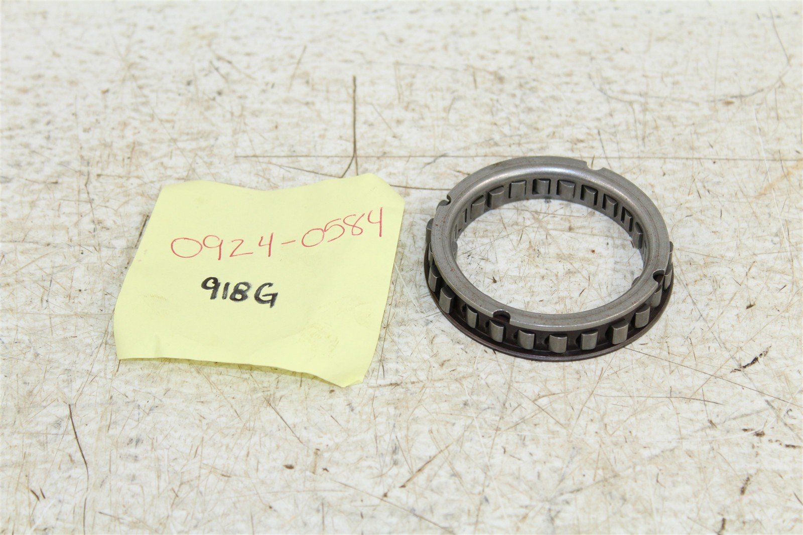 Moose Racing Starter One Way Clutch Bearing 0924-0584 NEW 918G