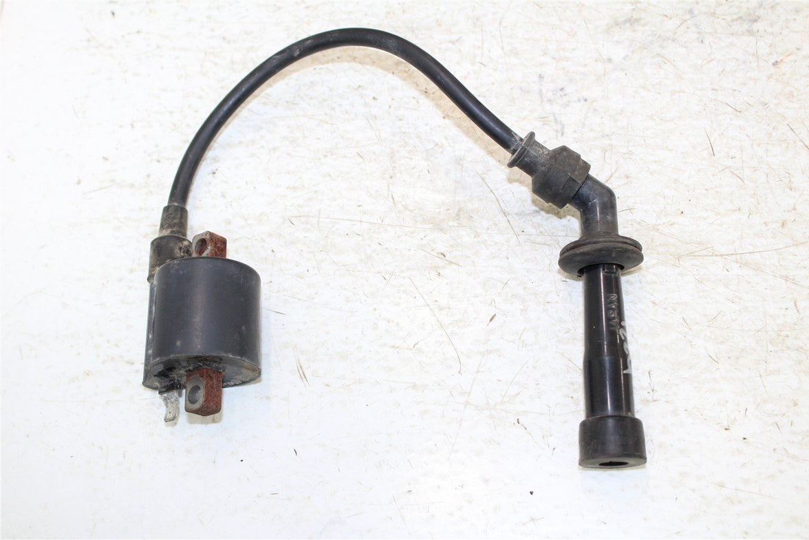 2007 Suzuki King Quad 700 4x4 Ignition Coil Wire Spark Plug Boot 922G