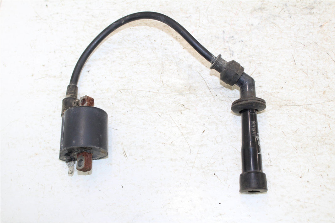 2007 Suzuki King Quad 700 4x4 Ignition Coil Wire Spark Plug Boot 922G