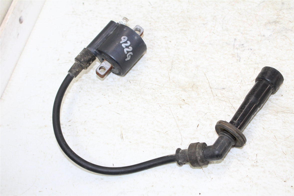 2007 Suzuki King Quad 700 4x4 Ignition Coil Wire Spark Plug Boot 922G