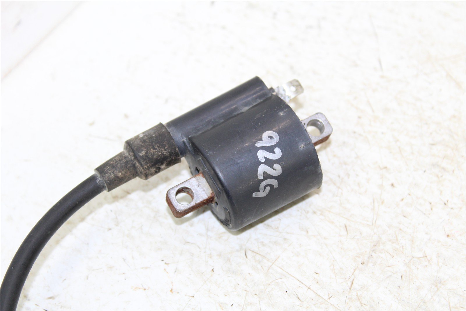2007 Suzuki King Quad 700 4x4 Ignition Coil Wire Spark Plug Boot 922G