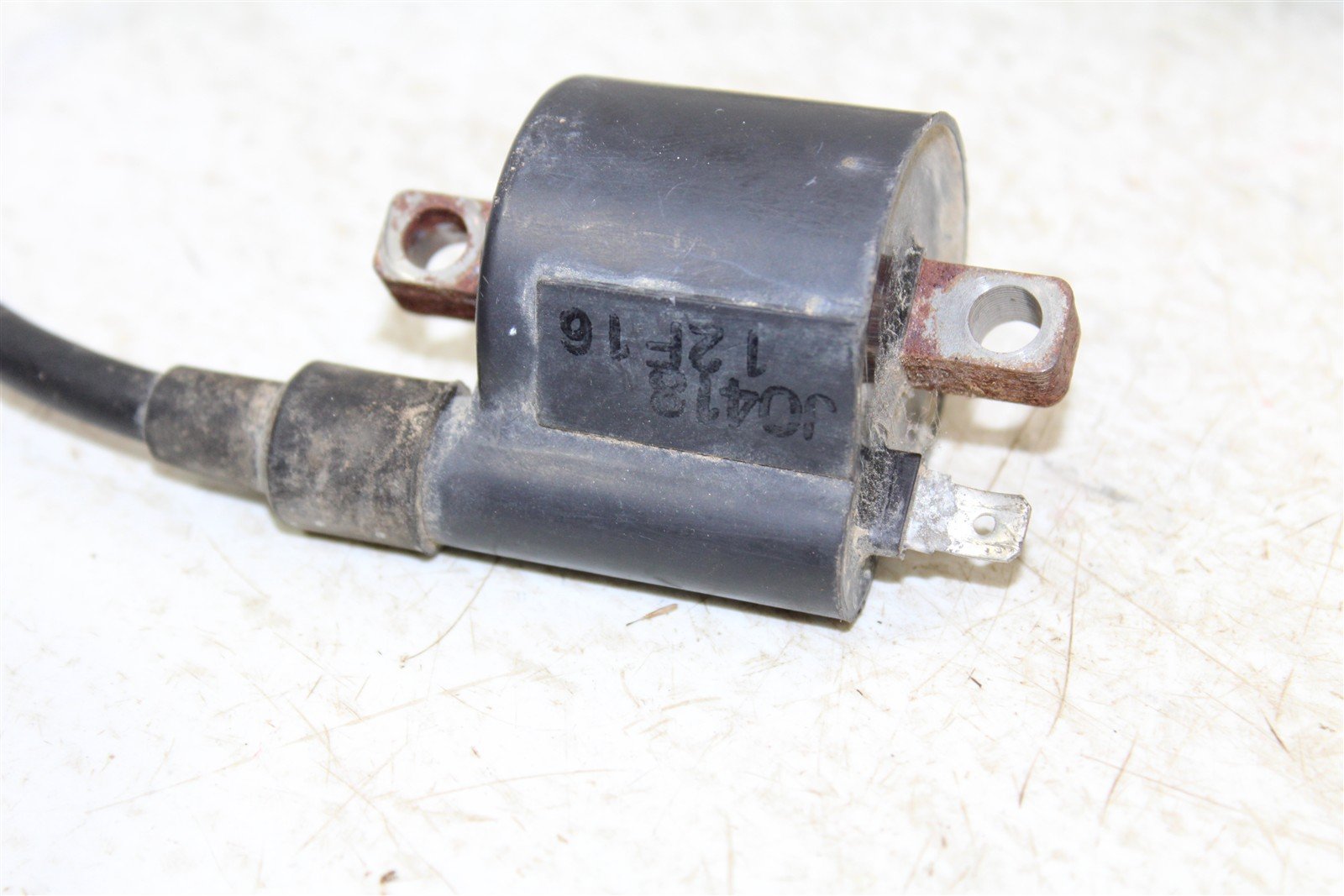 2007 Suzuki King Quad 700 4x4 Ignition Coil Wire Spark Plug Boot 922G