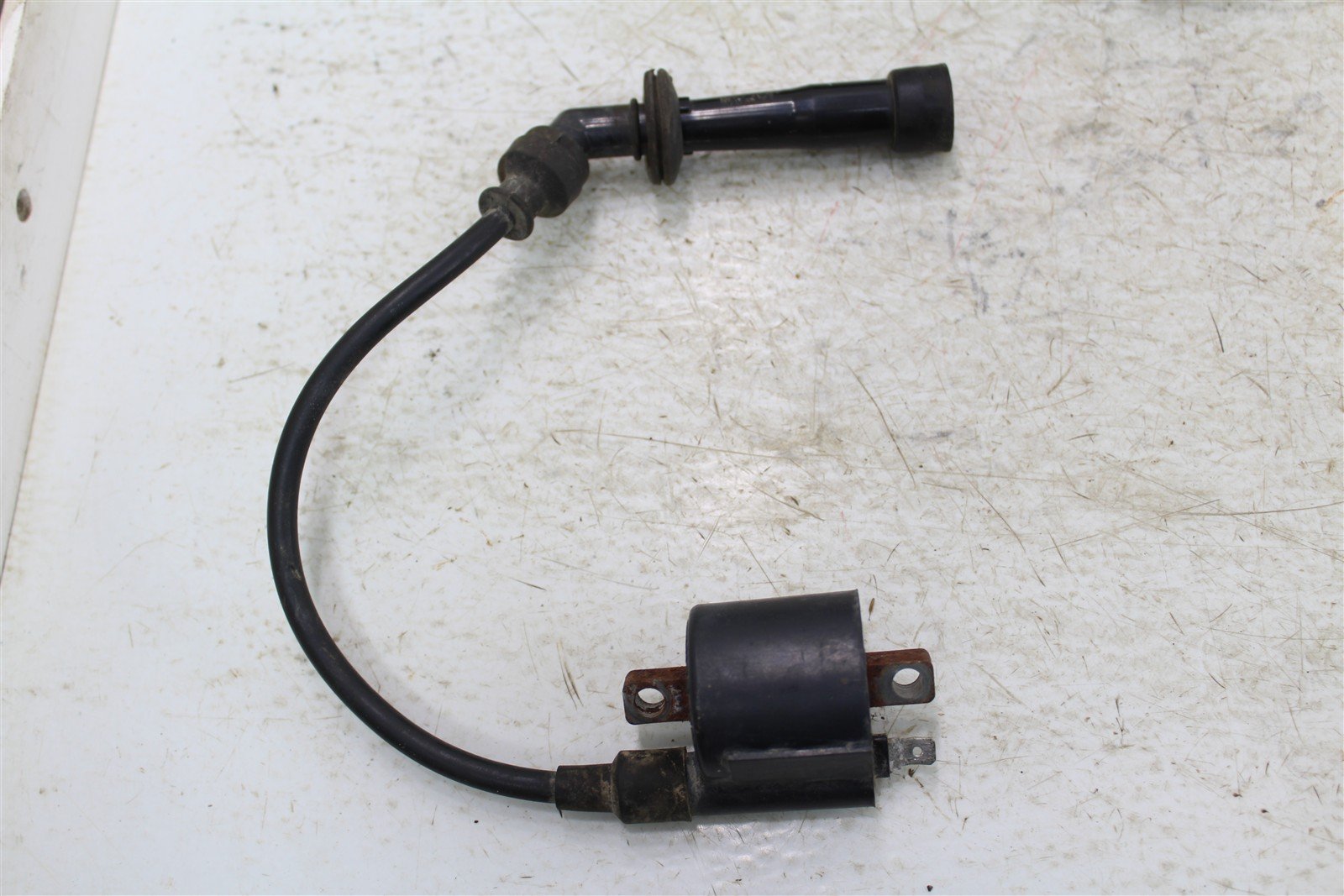 2007 Suzuki King Quad 700 4x4 Ignition Coil Wire Spark Plug Boot 922G