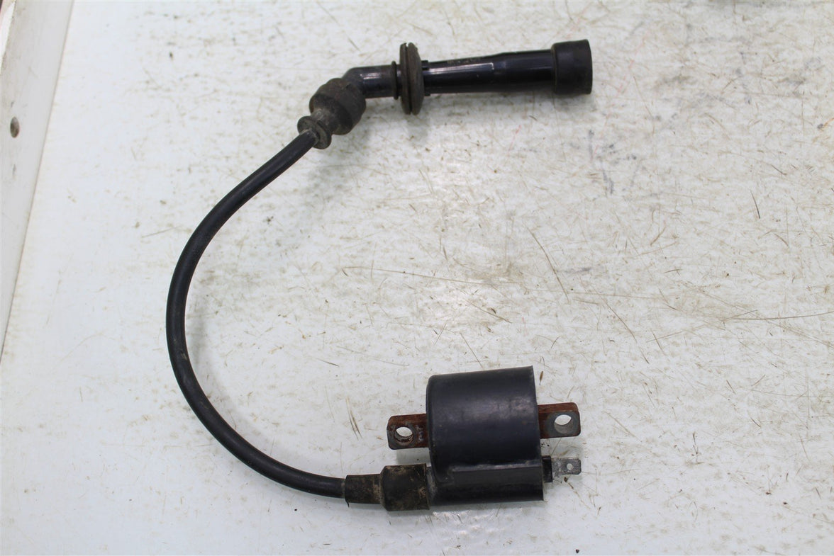 2007 Suzuki King Quad 700 4x4 Ignition Coil Wire Spark Plug Boot 922G