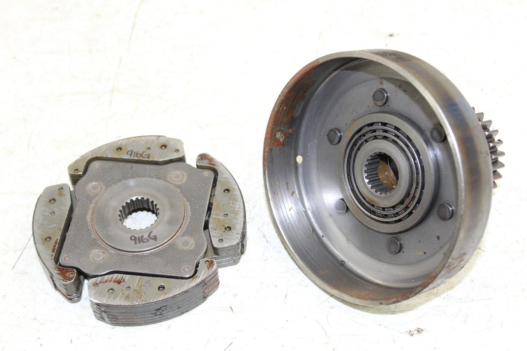 1986 Kawasaki Bayou 300 Centrifugal Clutch 916G