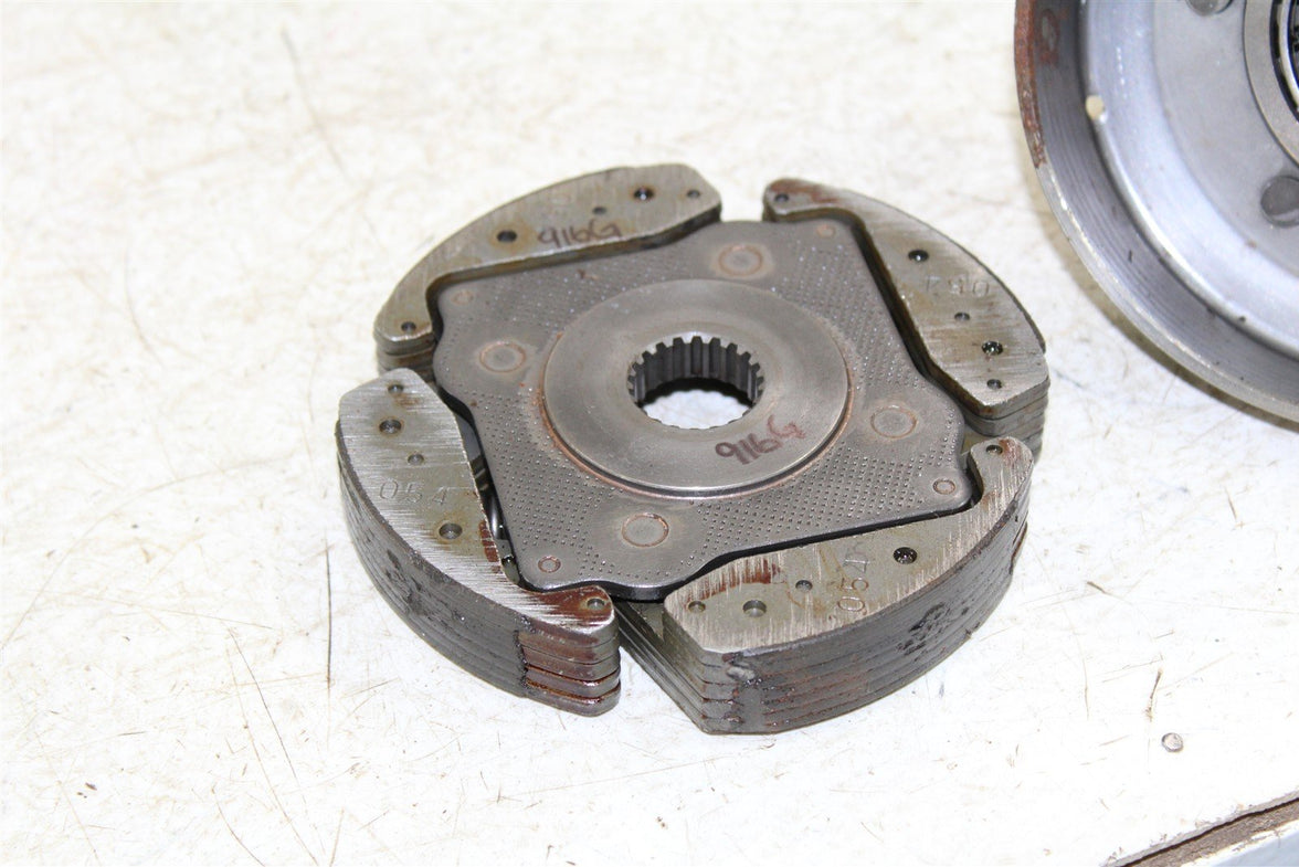 1986 Kawasaki Bayou 300 Centrifugal Clutch 916G