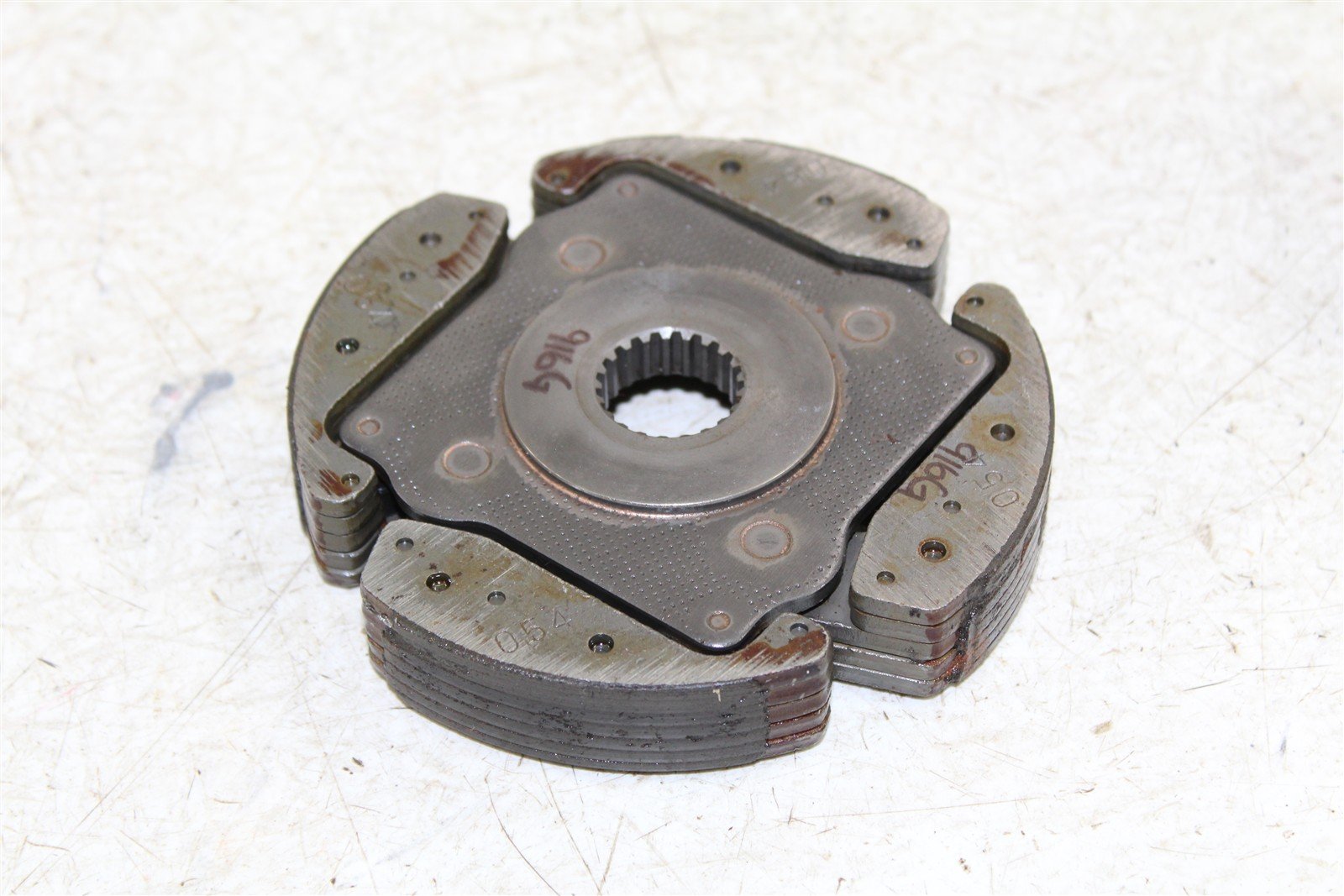 1986 Kawasaki Bayou 300 Centrifugal Clutch 916G