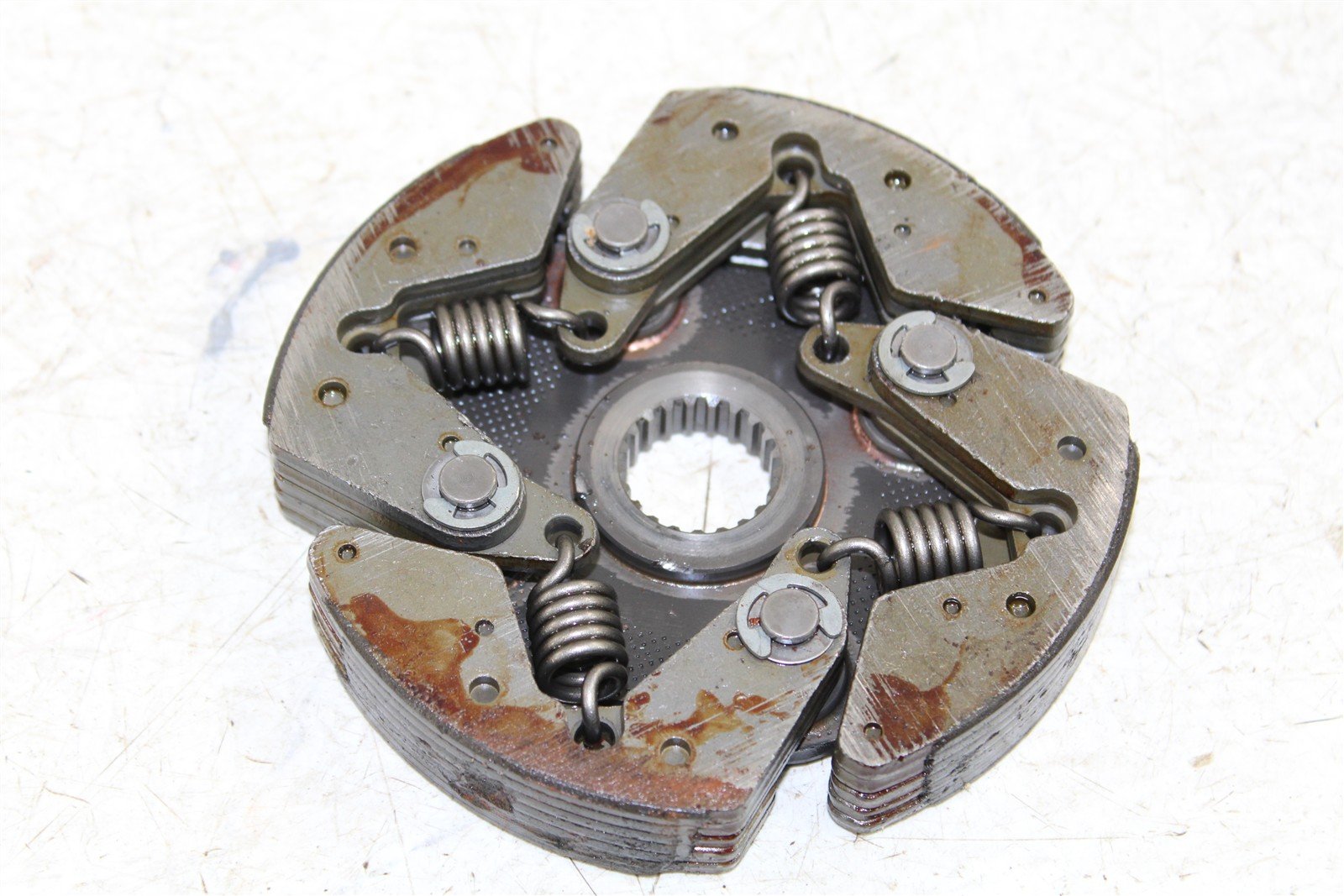 1986 Kawasaki Bayou 300 Centrifugal Clutch 916G