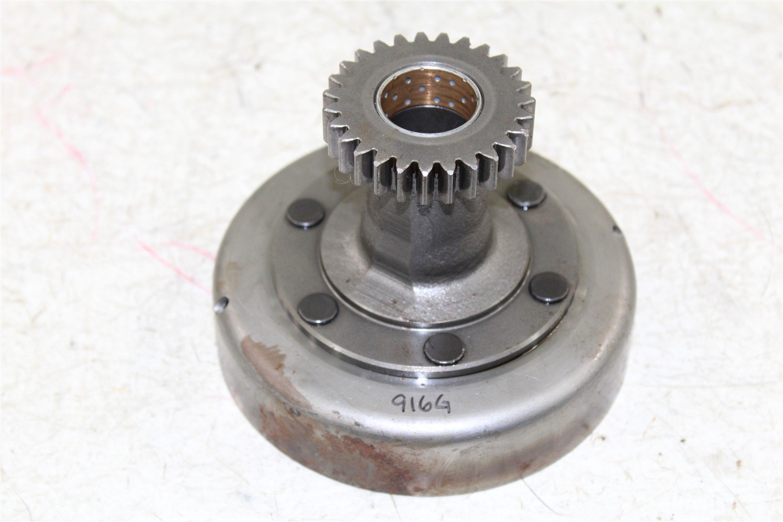 1986 Kawasaki Bayou 300 Centrifugal Clutch 916G