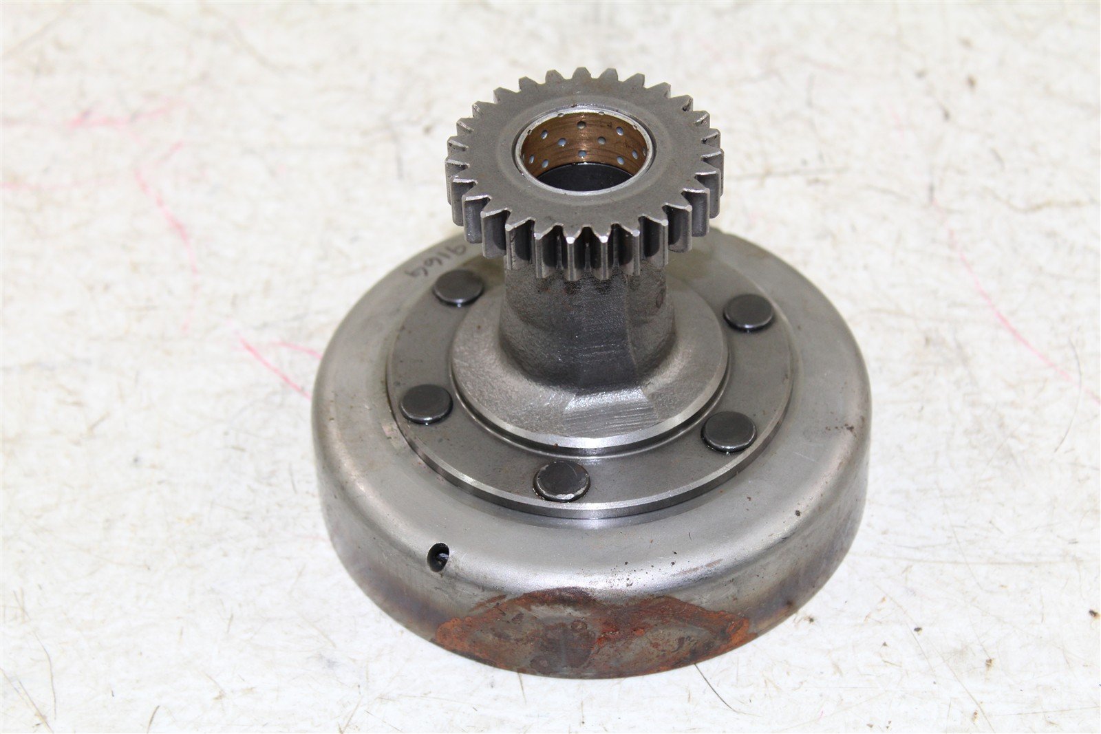 1986 Kawasaki Bayou 300 Centrifugal Clutch 916G