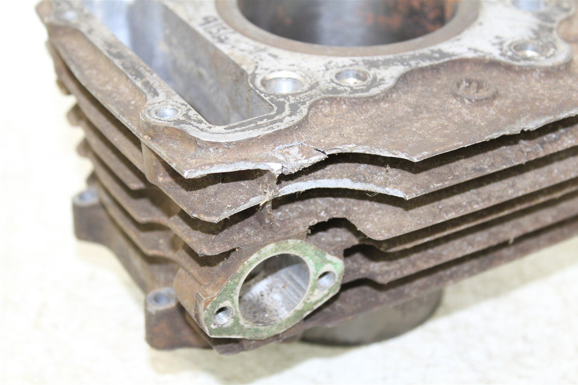 1988 Honda Fourtrax 300 4x4 Engine Cylinder Jug 913G