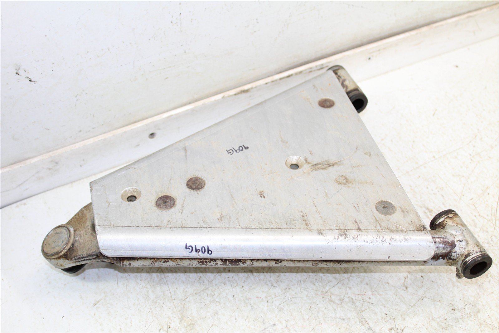 2001 Yamaha Warrior 350 Front Left Control A Arms Upper Lower 909G
