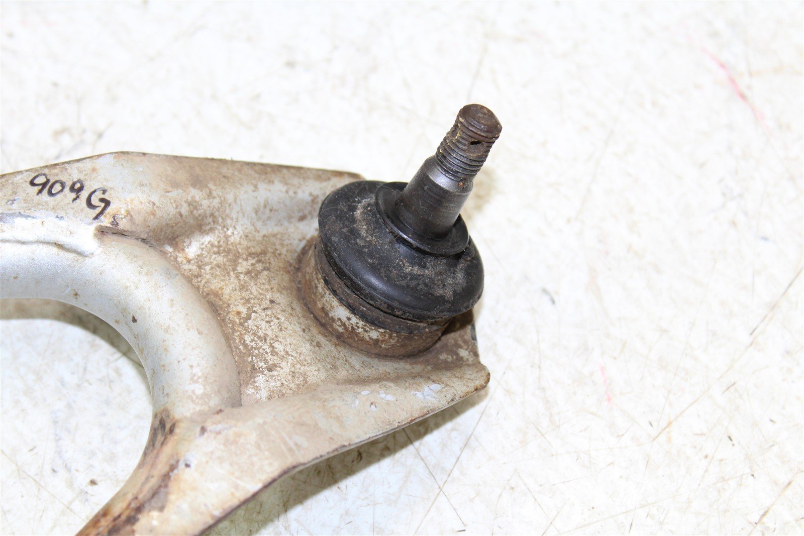 2001 Yamaha Warrior 350 Front Left Control A Arms Upper Lower 909G