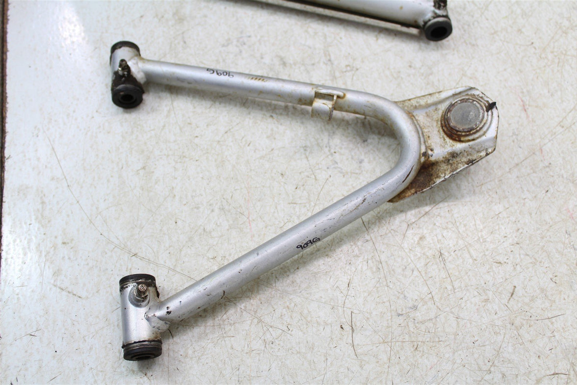 2001 Yamaha Warrior 350 Front Left Control A Arms Upper Lower 909G