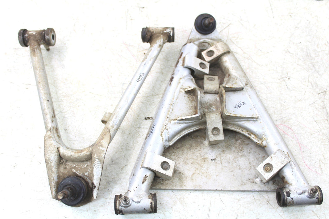 2001 Yamaha Warrior 350 Front Right Control A Arms Upper Lower 910G