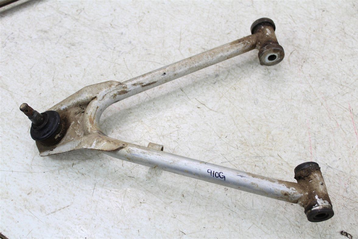 2001 Yamaha Warrior 350 Front Right Control A Arms Upper Lower 910G