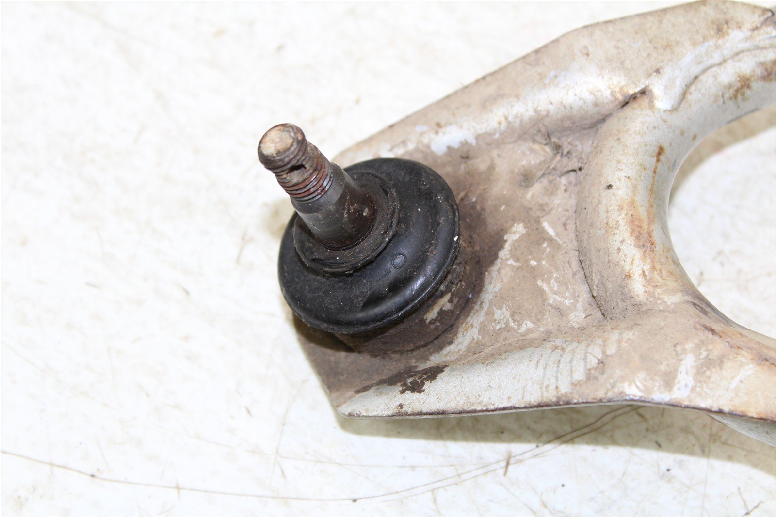 2001 Yamaha Warrior 350 Front Right Control A Arms Upper Lower 910G