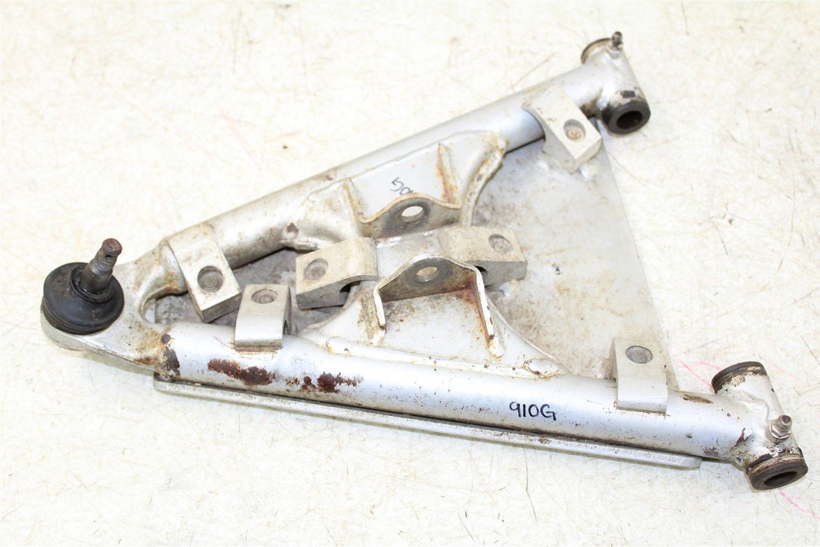2001 Yamaha Warrior 350 Front Right Control A Arms Upper Lower 910G