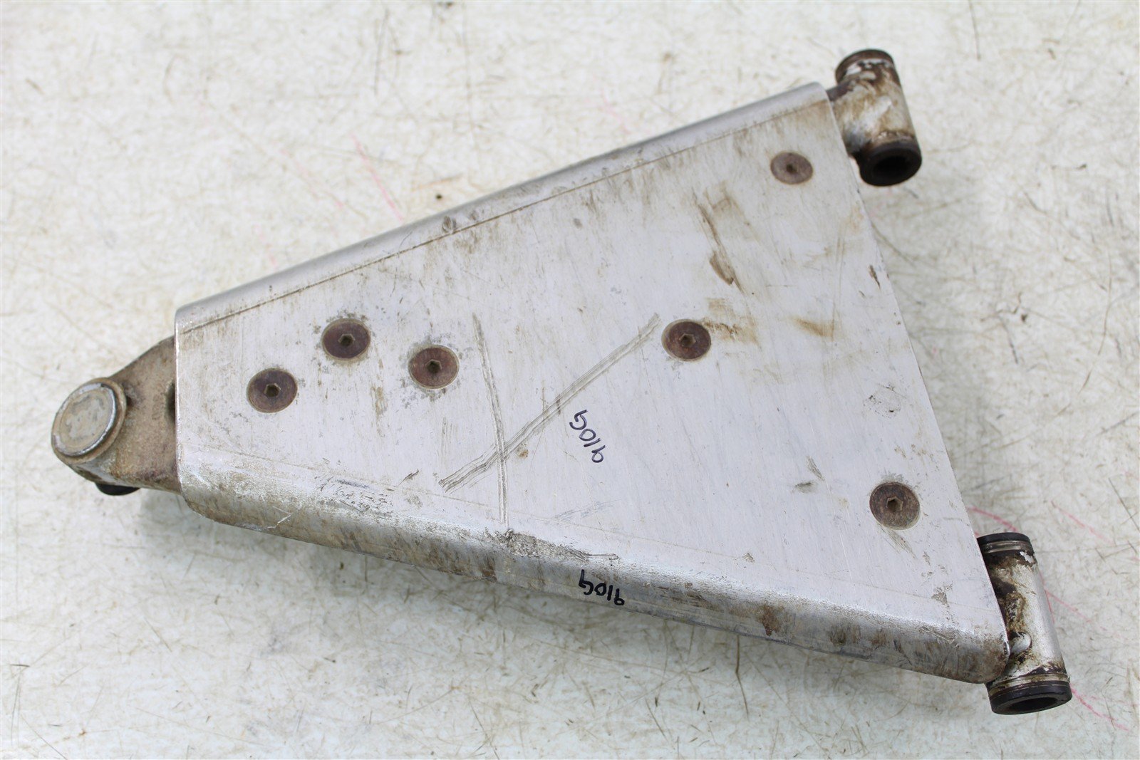2001 Yamaha Warrior 350 Front Right Control A Arms Upper Lower 910G