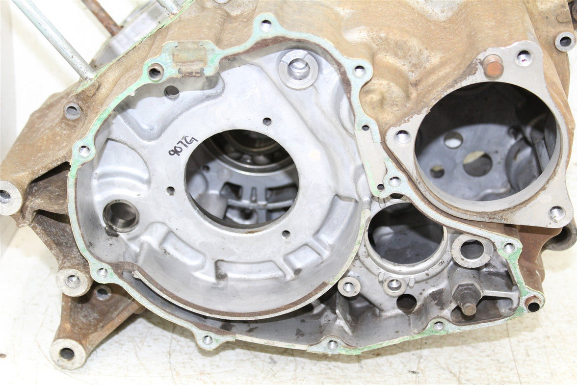 1988 Honda Fourtrax 300 4x4 Engine Cases Crankcase Left Right 907G