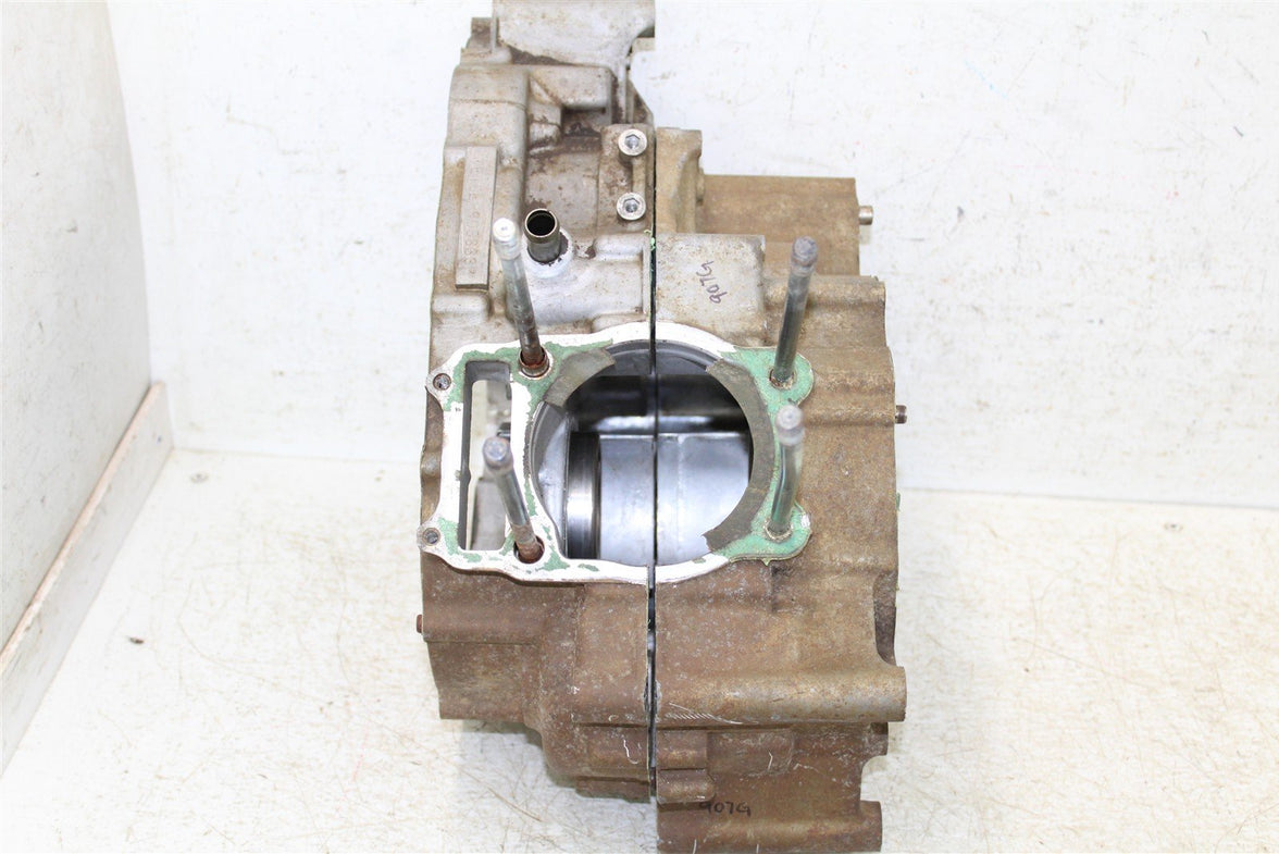 1988 Honda Fourtrax 300 4x4 Engine Cases Crankcase Left Right 907G