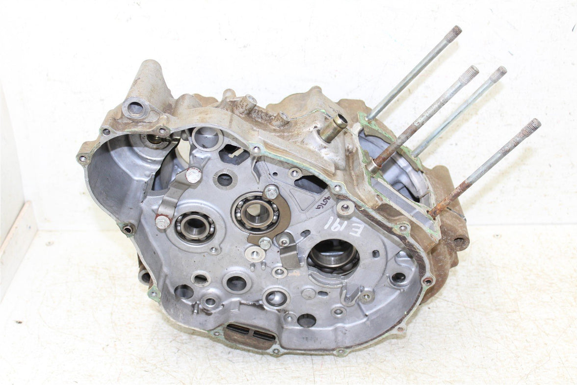 1988 Honda Fourtrax 300 4x4 Engine Cases Crankcase Left Right 907G