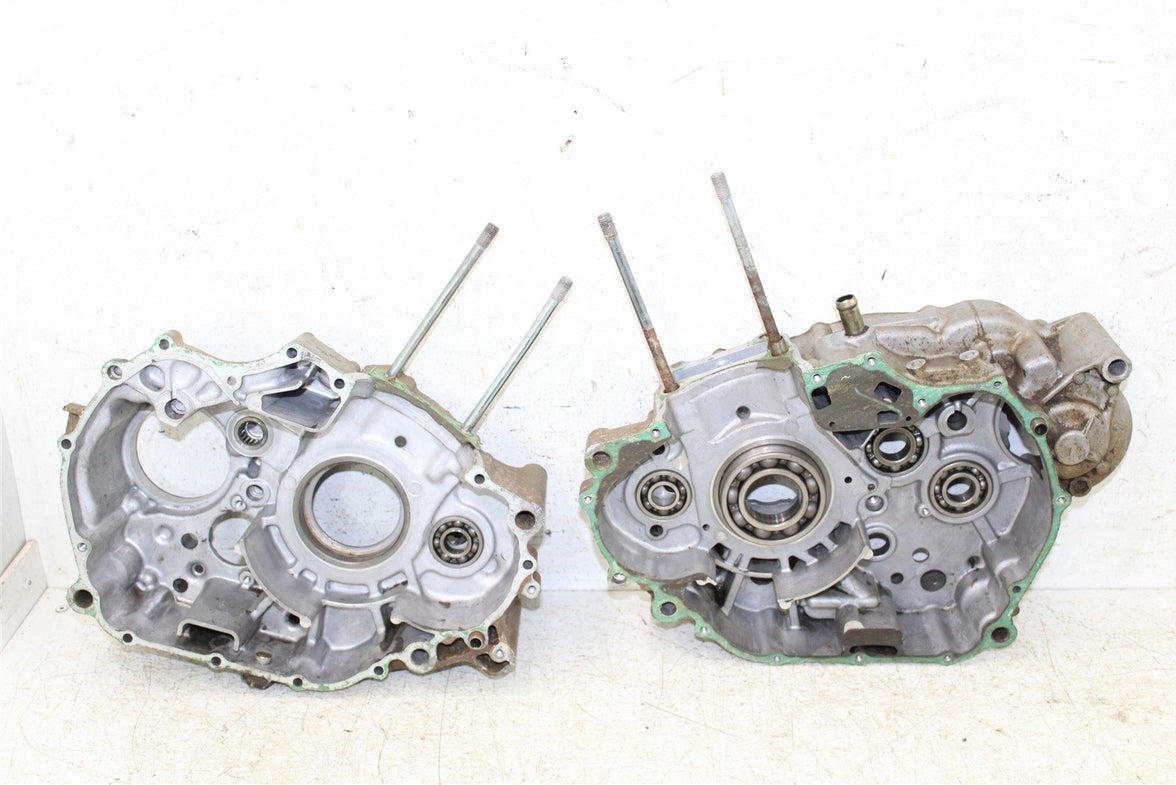 1988 Honda Fourtrax 300 4x4 Engine Cases Crankcase Left Right 907G