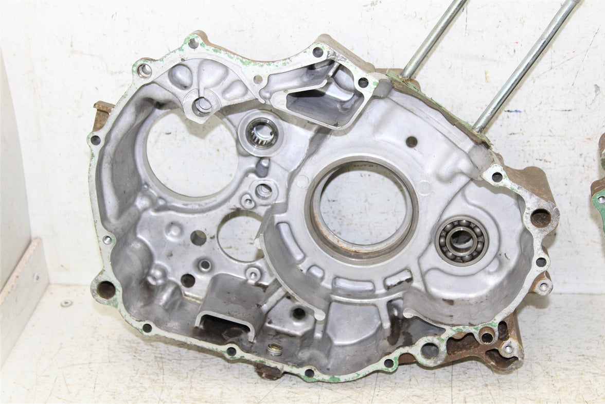 1988 Honda Fourtrax 300 4x4 Engine Cases Crankcase Left Right 907G