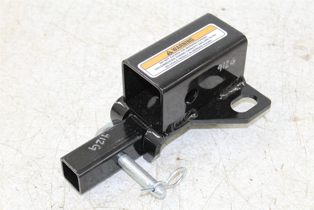 ATV Tow Hitch Adapter 1.25" to 2" Mount Receiver 912G