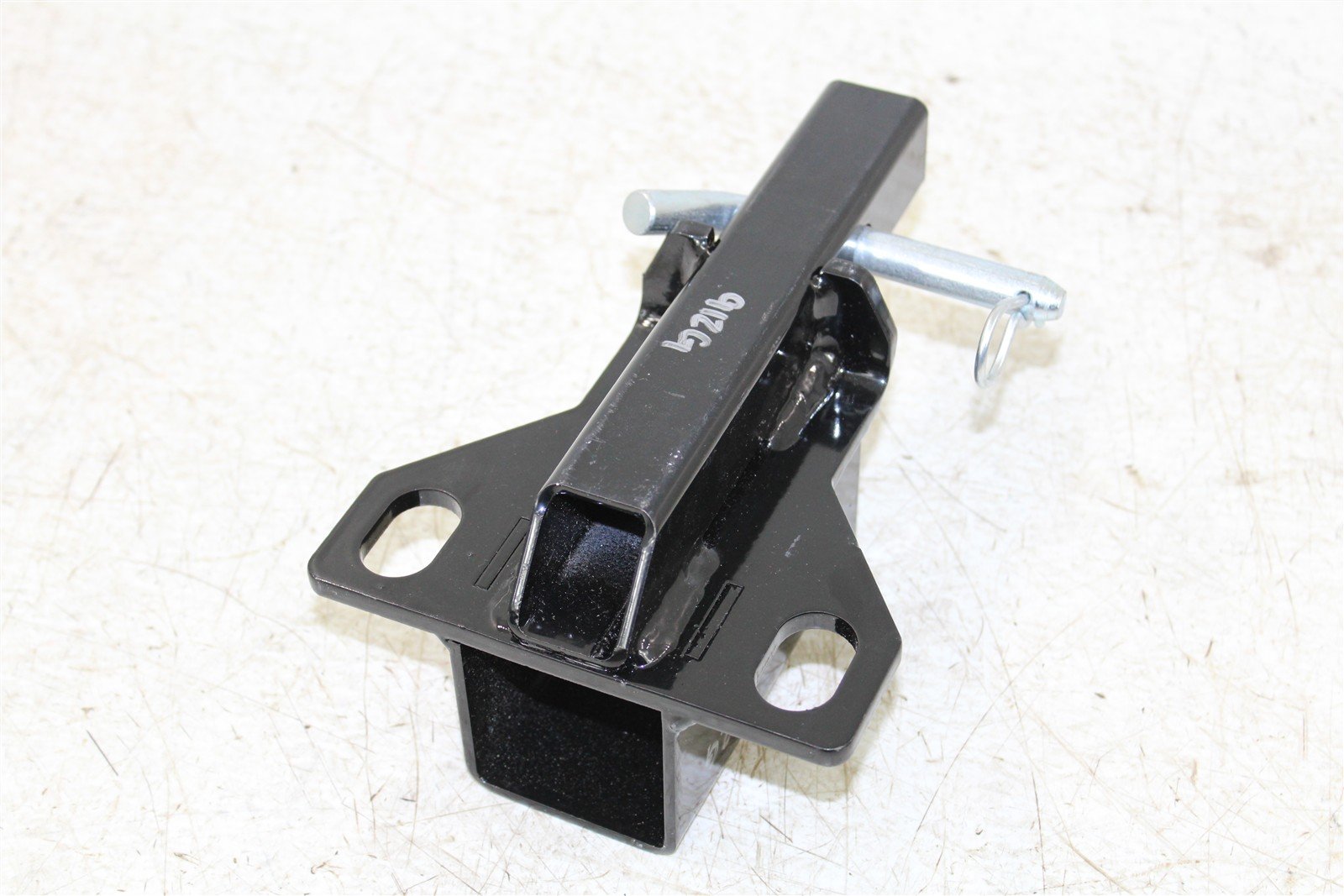 ATV Tow Hitch Adapter 1.25" to 2" Mount Receiver 912G