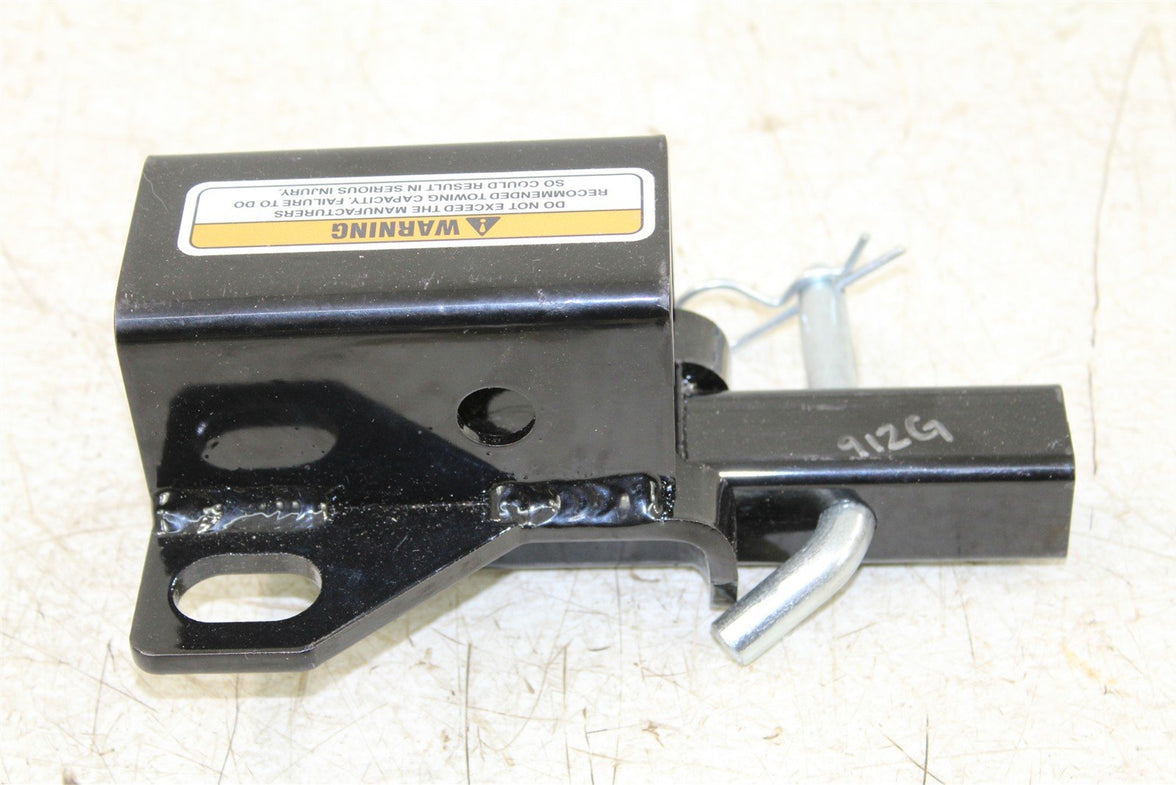 ATV Tow Hitch Adapter 1.25" to 2" Mount Receiver 912G