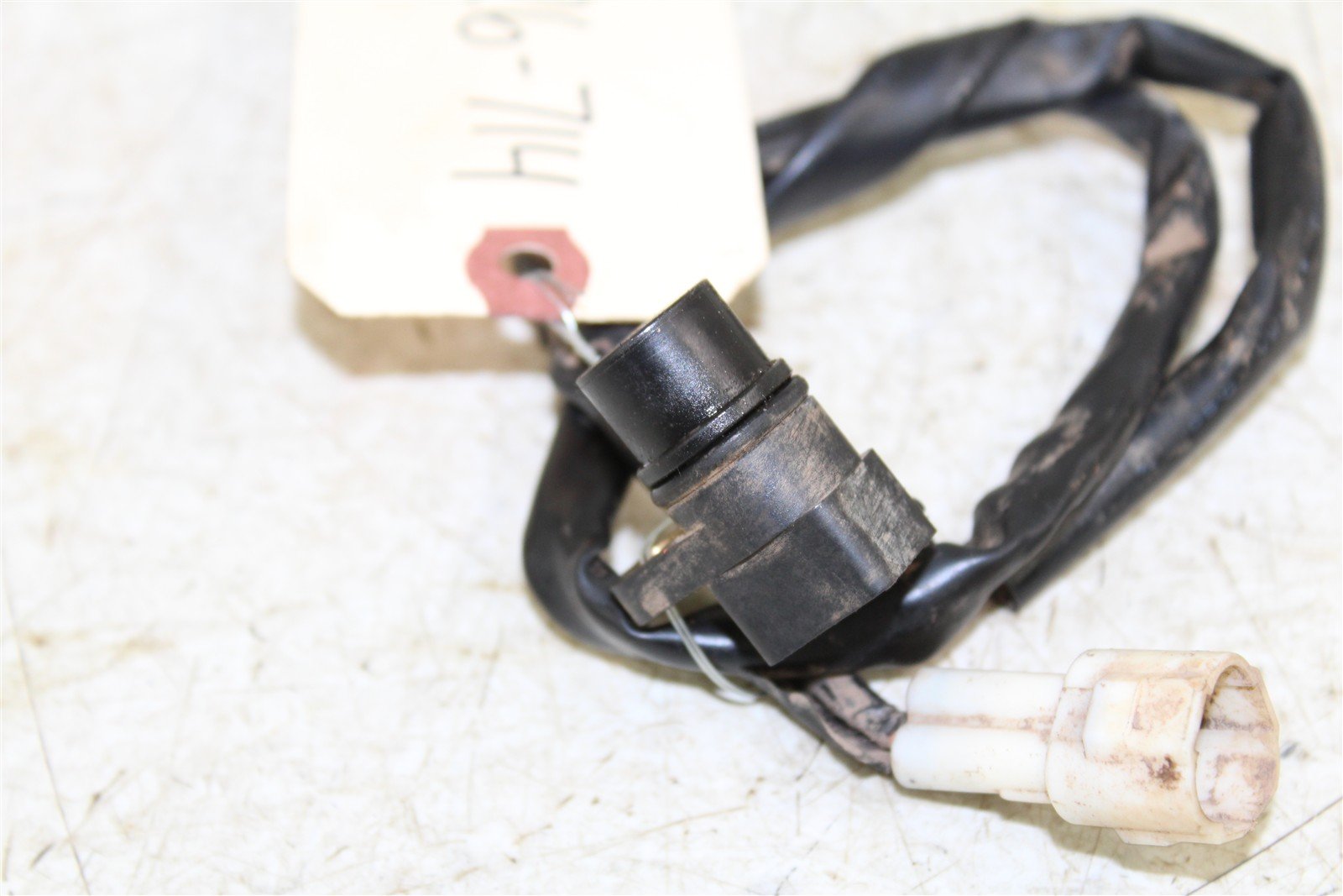2009 Yamaha Wolverine 450 4x4 Speedometer Speed Sensor 50126