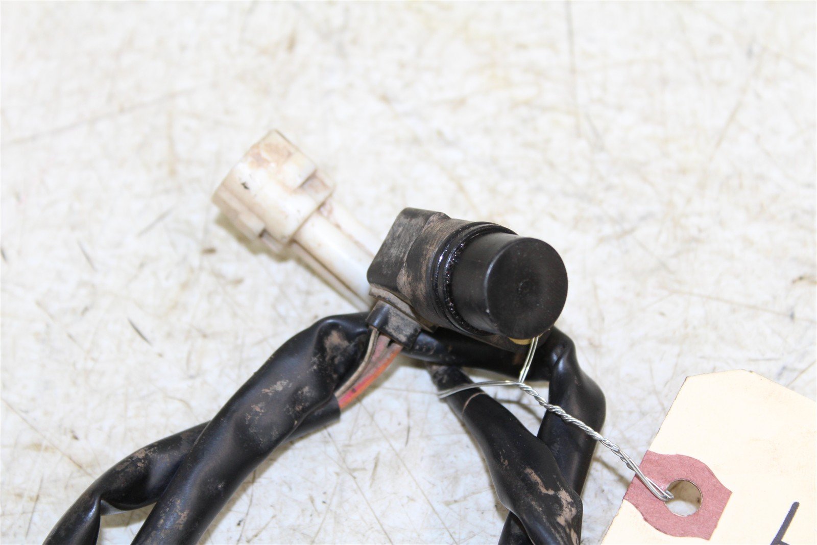 2009 Yamaha Wolverine 450 4x4 Speedometer Speed Sensor 50126