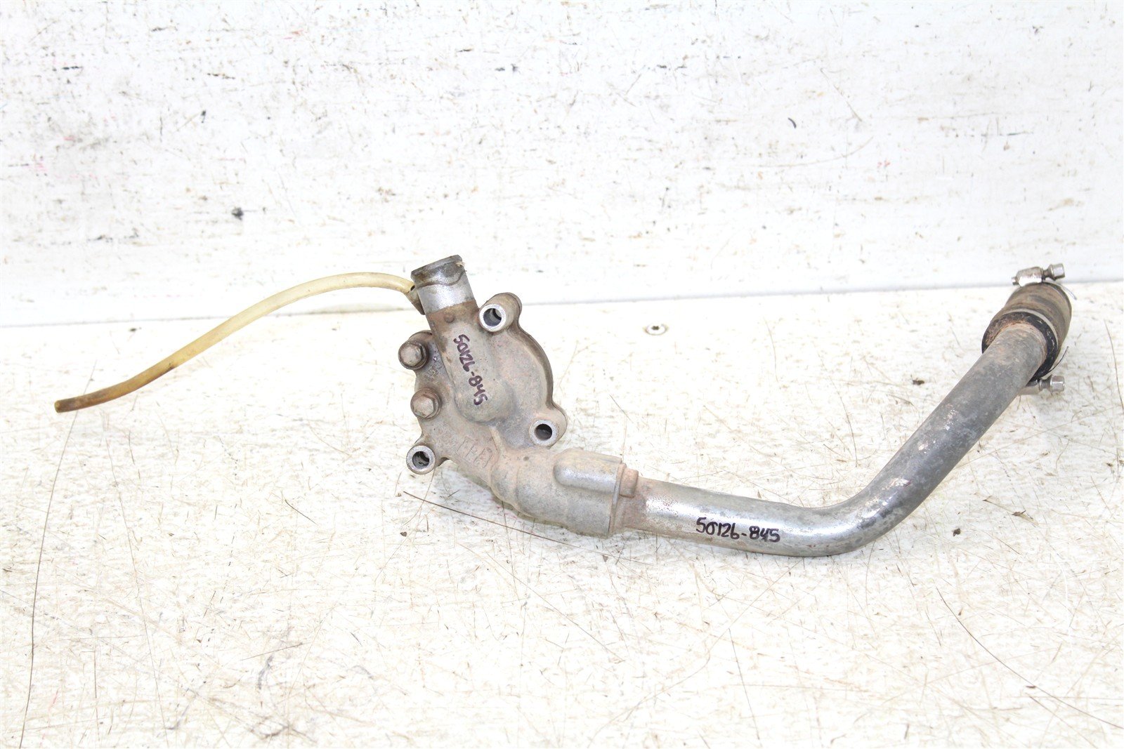 2009 Yamaha Wolverine 450 4x4 Water Pump Impeller Housing 50126