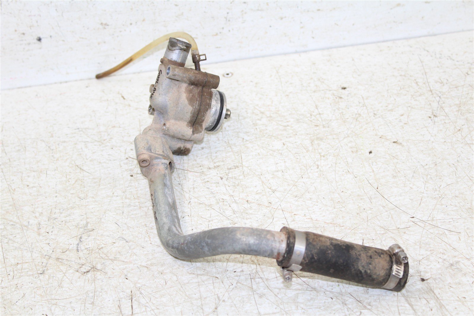 2009 Yamaha Wolverine 450 4x4 Water Pump Impeller Housing 50126