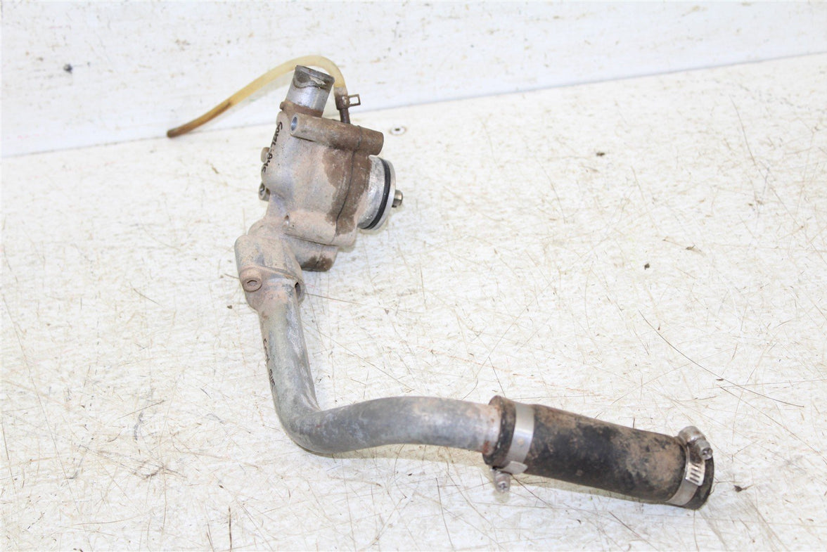 2009 Yamaha Wolverine 450 4x4 Water Pump Impeller Housing 50126