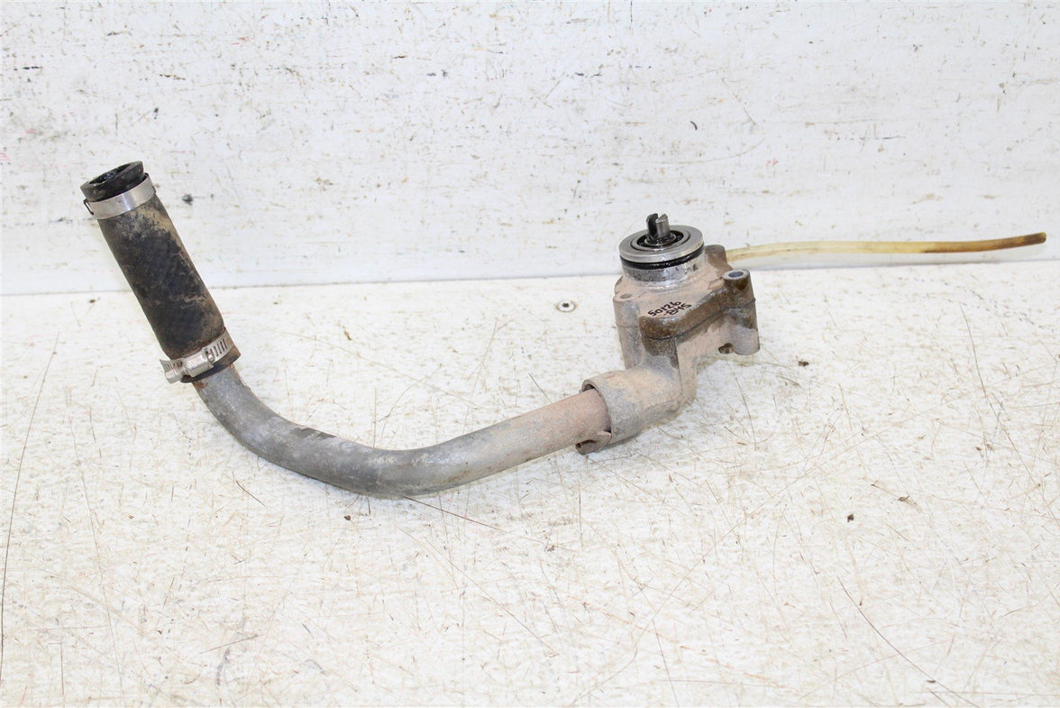 2009 Yamaha Wolverine 450 4x4 Water Pump Impeller Housing 50126