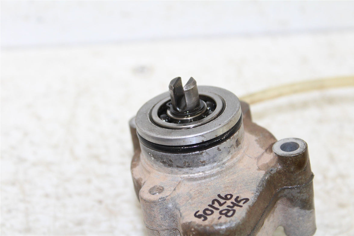 2009 Yamaha Wolverine 450 4x4 Water Pump Impeller Housing 50126