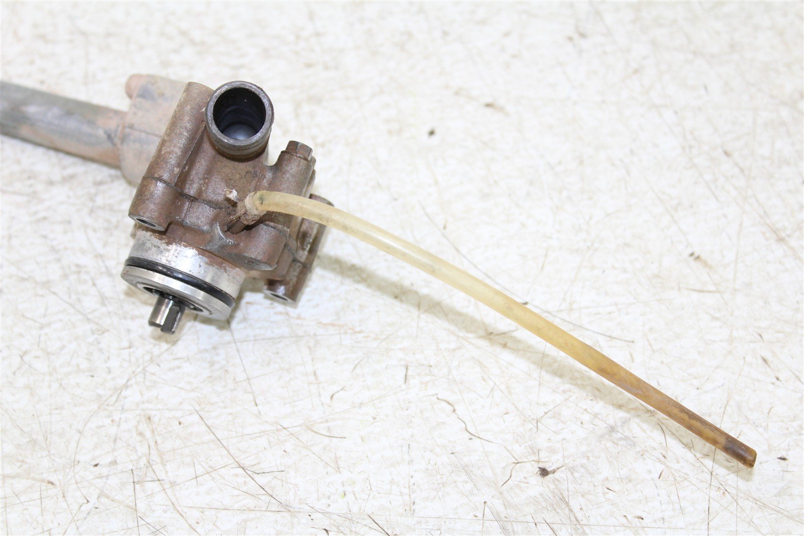 2009 Yamaha Wolverine 450 4x4 Water Pump Impeller Housing 50126