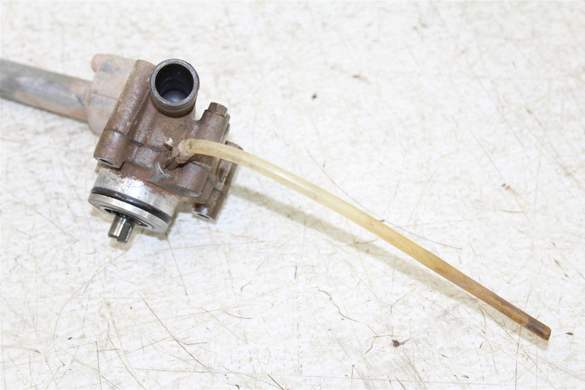 2009 Yamaha Wolverine 450 4x4 Water Pump Impeller Housing 50126
