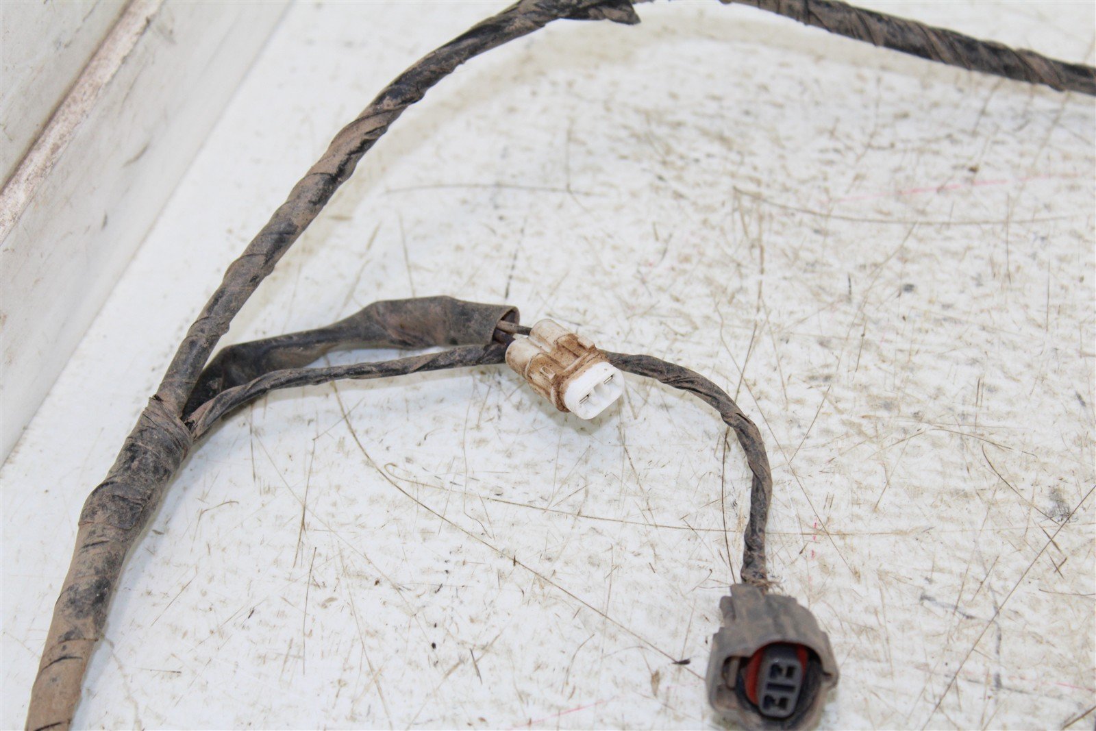 2009 Yamaha Wolverine 450 4x4 Front Differential Wire Wiring Harness Loom 50126