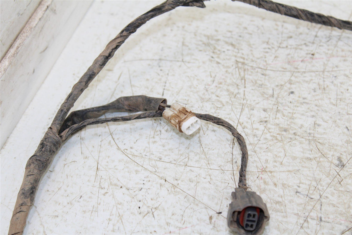 2009 Yamaha Wolverine 450 4x4 Front Differential Wire Wiring Harness Loom 50126